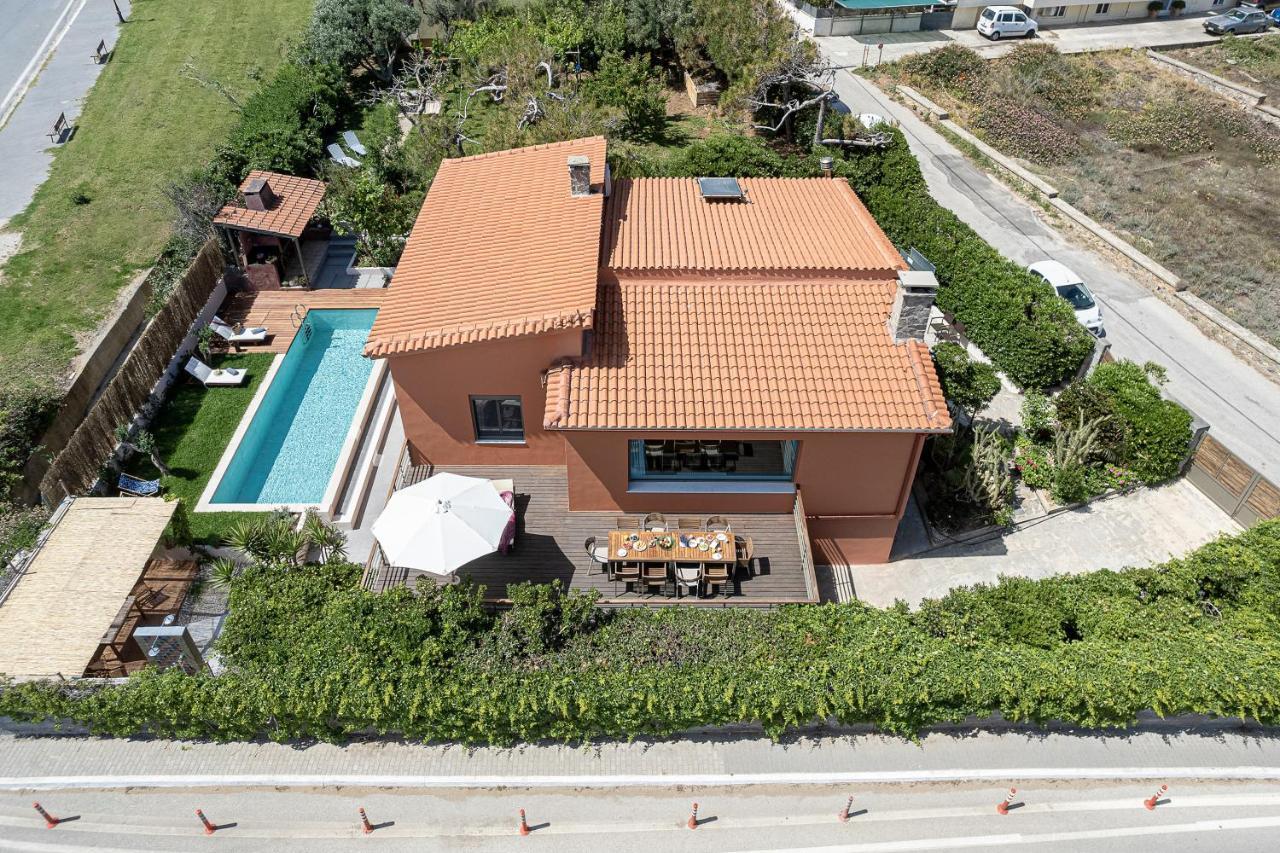 Willa The House By The Sea Kato Daratso Zewnętrze zdjęcie
